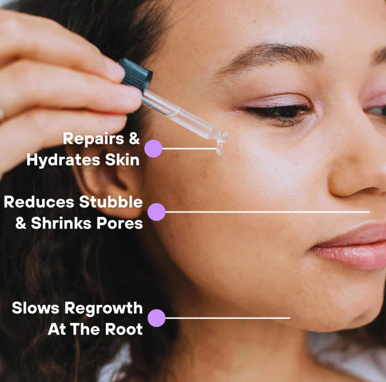 Facetique Cyperus Rotundus Skin Serum