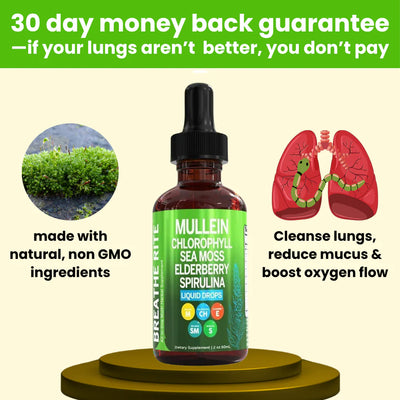 Daily Lung Cleanse & Support