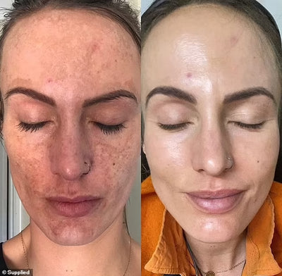 Happy customer review