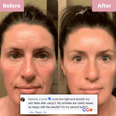 Facetique Collagen Mask - Achieve Glass Skin