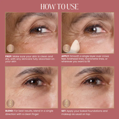 Facetique Line Blur Primer