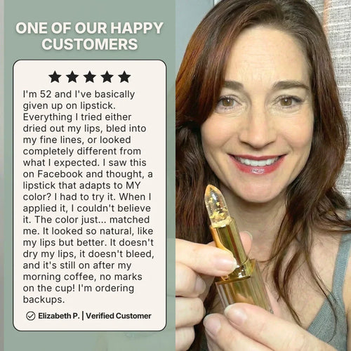 Facetique Color Changing Lipstick