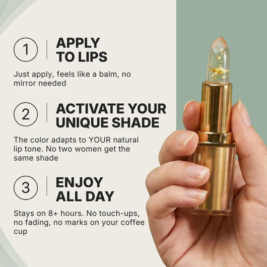 Facetique Color Changing Lipstick