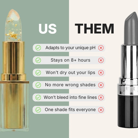 Facetique Color Changing Lipstick