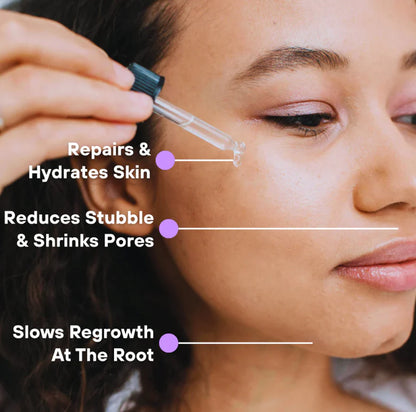 Facetique Cyperus Rotundus Skin Serum