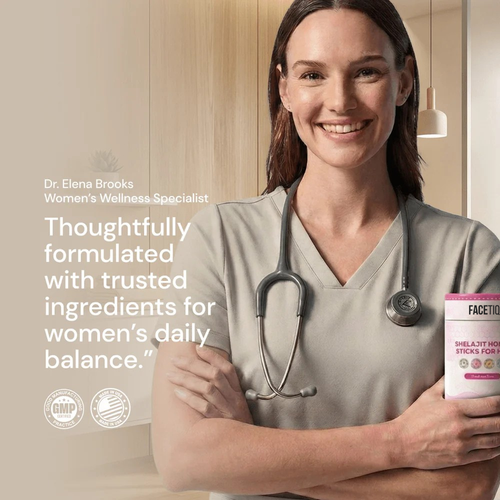 Facetique Honey Sticks