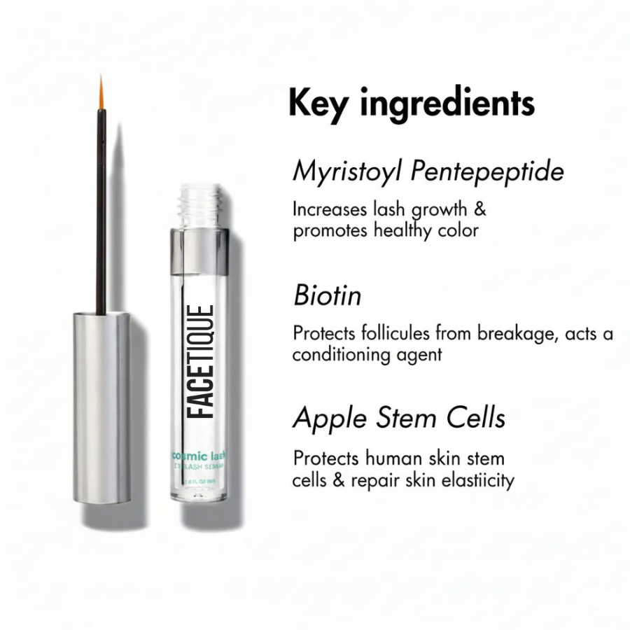Facetique Eyelash Serum