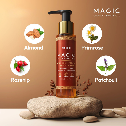 Luxury Magic Oil
