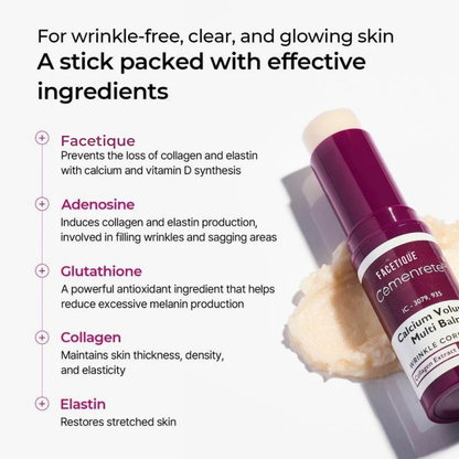 Anti-Aging Face Balm Stick