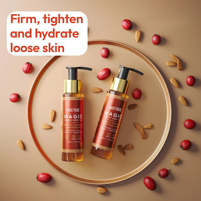 Luxury Magic Oil