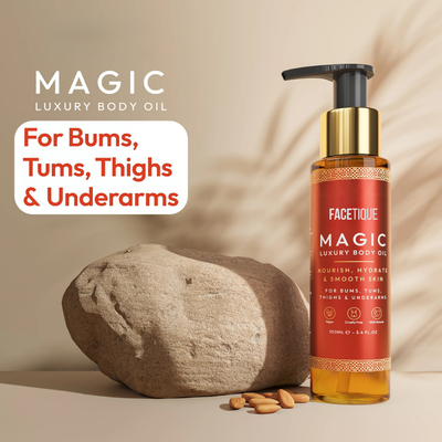Luxury Magic Oil