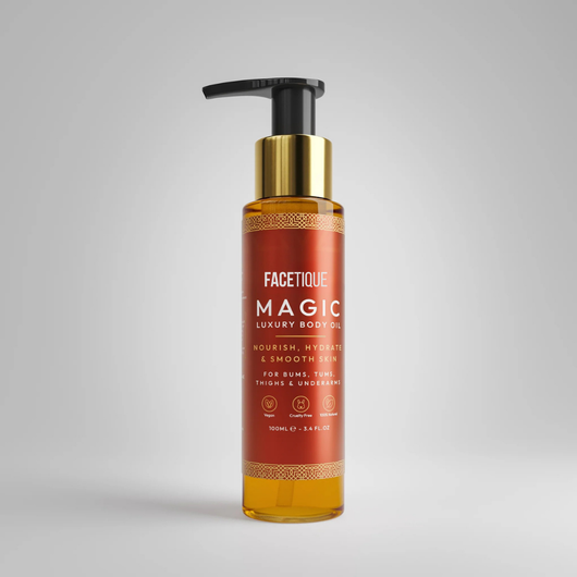 Luxury Magic Oil