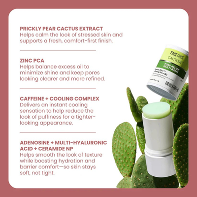 Facetique Pore Relief Multi Balm