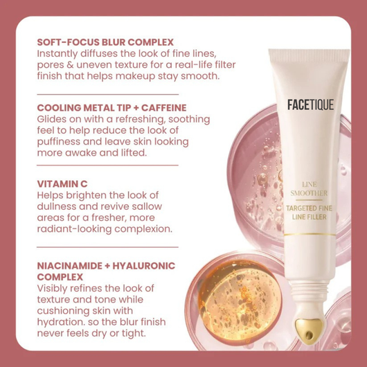Facetique Line Blur Primer