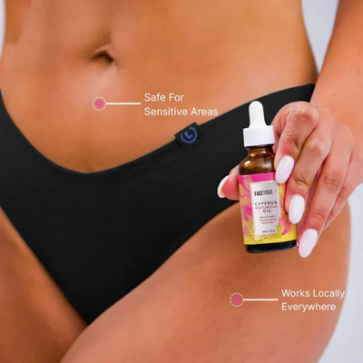 Facetique Cyperus Rotundus Oil
