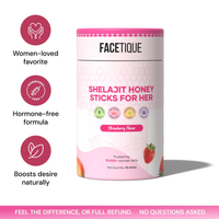 Facetique Honey Sticks