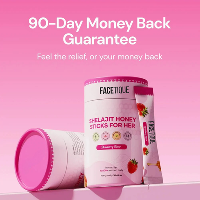Facetique Honey Sticks