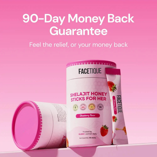 Facetique Honey Sticks